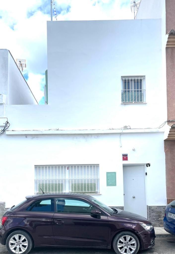 Casa Paloma Casco Antiguo Villa Barbate Exterior photo